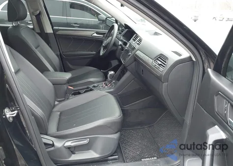 2022 Volkswagen Tiguan 2.0T Se from USA, damaged, VIN 3VV2B7AX5NM148920